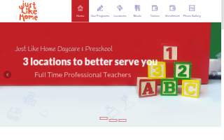 Just Like Home Too Daycare & Preschool