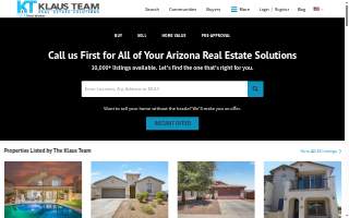 Klaus Team - Real Estate Solutions