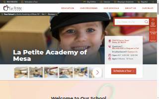 La Petite Academy of Mesa