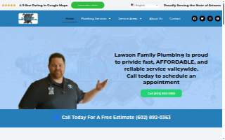 Lawson Family Plumbing Inc.