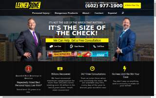 Lerner and Rowe Injury Attorneys of Mesa