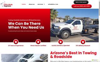 Little Mule Express LLC