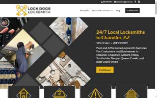 Lock Docs