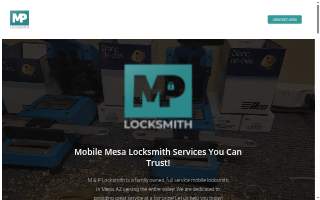 M&P Locksmith