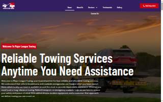 Major League Towing