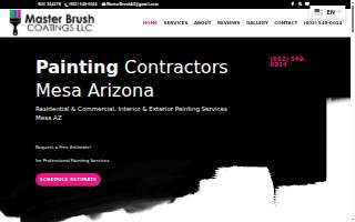Master Brush Coatings LLC