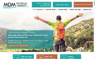 MDM Physical Therapy
