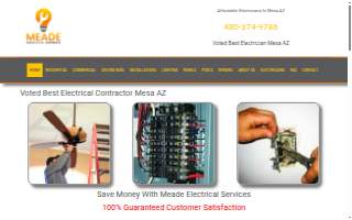 Meade Electrical Services