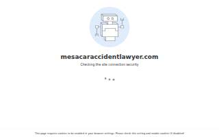 Mesa Car Accident Lawyer