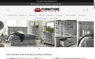 Mesa Furniture Outlet