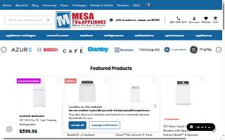 Mesa TV & Appliance