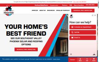 Mighty Dog Roofing of Southeast Valley Phoenix