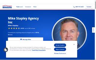 Mike Stapley Agency Inc American Family Insurance