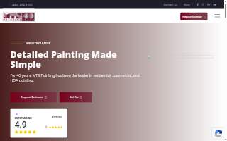 MTS Painting & Property Service, Inc.