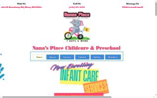 Nana's Place Childcare & Preschool