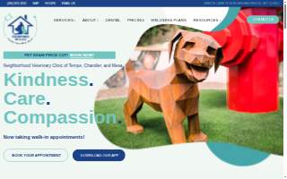 Neighborhood Veterinary Clinic