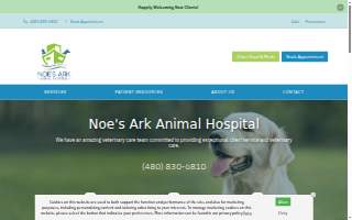 Noe's Ark Animal Hospital