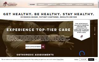 North Mesa Performance Chiropractic: Kyle Koenke DC