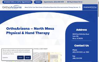 OrthoArizona Physical Therapy