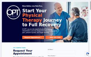 Orthopedic Performance Therapy