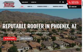 Overson Roofing