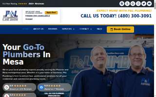 P&L Plumbing