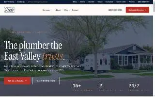 Phend Plumbing and Rooter LLC website