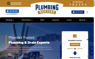 Plumbing Masters of Mesa