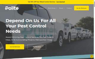 Polite Pest Control