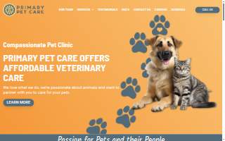 Primary Pet Care