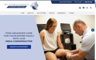 Pro Active Chiropractic and Sports Medicine