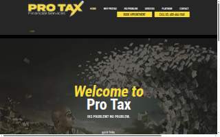 Pro Tax Financial Services