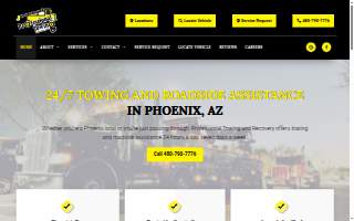 Professional Towing & Recovery LLC