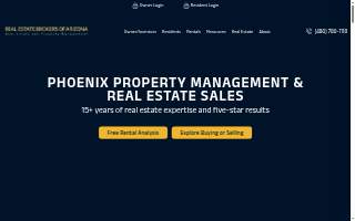 Real Estate Brokers of Arizona