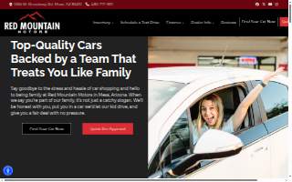 Red Mountain Motors
