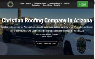 Redemption Roofing AZ