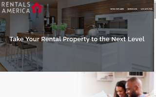 Rentals America