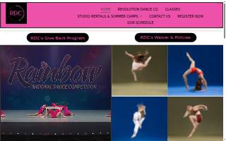 Revolution Dance Company, LLC
