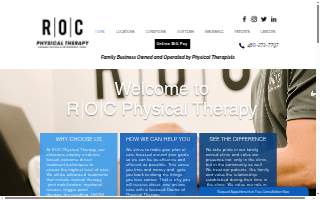 ROC Physical Therapy