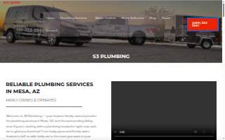 S3 Plumbing