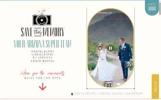 Save This Memory website