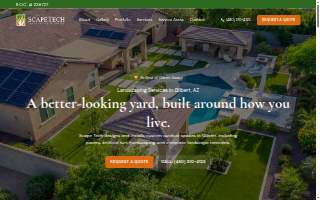 Scape Tech Landscape & Design