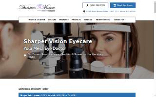 Sharper Vision Eyecare