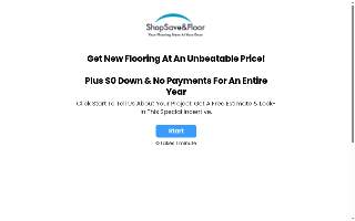 Shop Save & Floor