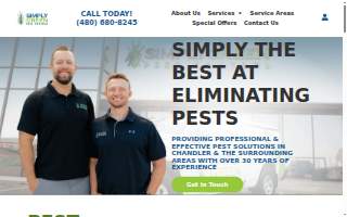Simply Green Pest Control of Mesa