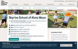 Skyrise School of Alma Mesa