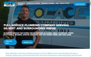 Solace Plumbing