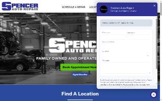 Spencer Auto Repair of Mesa