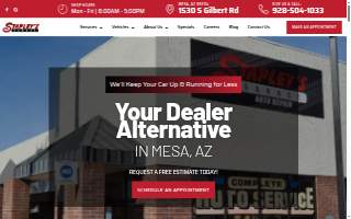 Stapley's Garage