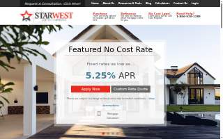 Starwest Mortgage Corporation